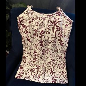 Glamourmom built-in nursing bra